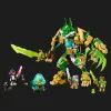 Конструктор LEGO DREAMZzz Робот Лиса-Хранительница (71508)
