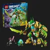 Конструктор LEGO DREAMZzz Робот Лиса-Хранительница (71508)