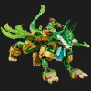 Конструктор LEGO DREAMZzz Робот Лиса-Хранительница (71508)