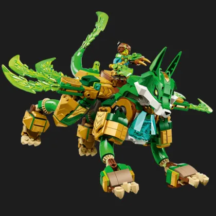 Конструктор LEGO DREAMZzz Робот Лисиці-Хранительки (71508)