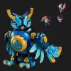 Конструктор LEGO DREAMZzz Сова часу Зоуі (71494)