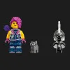 Конструктор LEGO DREAMZzz Сова часу Зоуі (71494)