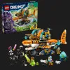 Конструктор LEGO DREAMZzz Танкер тигрова акула (71515)