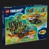 Конструктор LEGO DREAMZzz Танкер тигрова акула (71515)