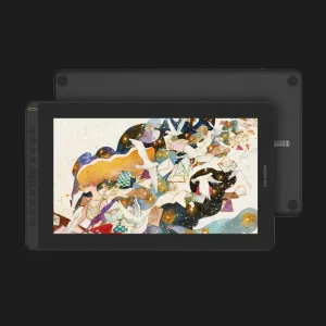 Графический планшет Huion Kamvas 16 (Black)