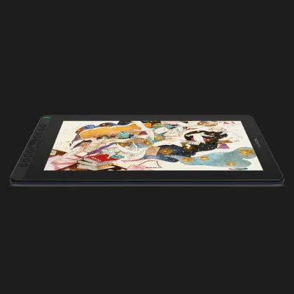 Графічний планшет Huion Kamvas 16 (Black)