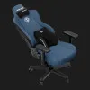 Кресло для геймеров Anda Seat Kaiser 3E Size XL Fabric (Dark Blue) (UA)