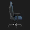 Кресло для геймеров Anda Seat Kaiser 3E Size XL Fabric (Dark Blue) (UA)