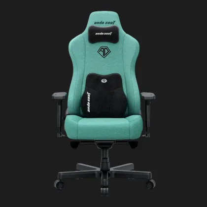 Кресло для геймеров Anda Seat Kaiser 3E Size XL Fabric (Light Blue) (UA) в Чорткове