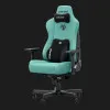 Кресло для геймеров Anda Seat Kaiser 3E Size XL Fabric (Light Blue) (UA)