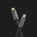 Кабель YOKI PO73 POWER PRO Type-C to Type-C 100W 2m (Black)