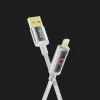 Кабель YOKI SM33 SMART PULSE to iP 2,4A 1.2m (White)