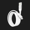Кабель YOKI SOLID YK-SO15 Lightning 2.4A 1.2m (White)