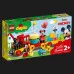 Конструктор LEGO DUPLO│Disney Святковий потяг Міккі та Мінні (10941)