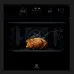 Духовой шкаф Electrolux электрический EOC6P77H (Black)