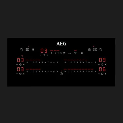 Варильна поверхня AEG індукційна CCE84779CB