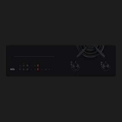 Варильна поверхня AEG індукційна, 60 см (HDB64623NB) (Black)