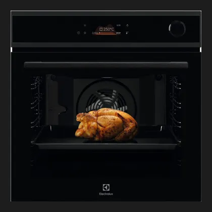 Духова шафа Electrolux електрична EOC8P39H (Black)