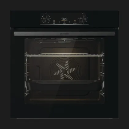 Духова шафа Gorenje електрична, 77 л, A (BO6735E05B) (Black)