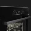 Духова шафа Gorenje електрична, 77 л, A (BO6735E05B) (Black)