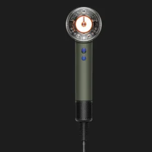 Фен для волосся Dyson Supersonic HD16 Nural Straight+Wavy (Khaki) в Бродах