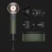 Фен для волос Dyson Supersonic HD16 Nural Straight+Wavy (Khaki)