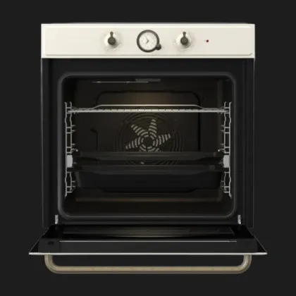 Духова шафа Gorenje електрична, 77 л, A (BOS67372CLI) (Champagne)