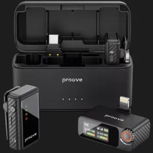Беспроводной петличный микрофон Proove Forum Pro в Дрогобыче