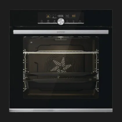 Духова шафа Gorenje електрична, 77 л, A+ (BPSX6747A05BG) (Black)