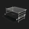 Духова шафа Gorenje електрична, 77 л, A+ (BPSX6747A05BG) (Black)