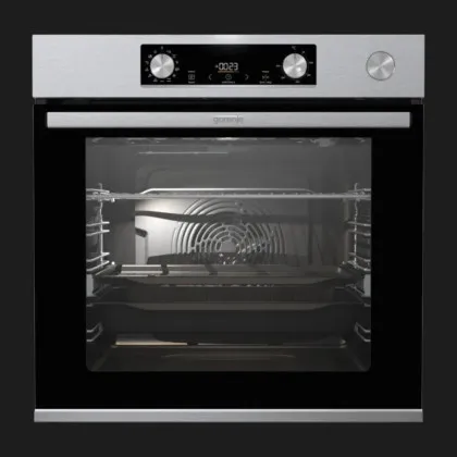 Духова шафа Gorenje електрична, 77 л, A (BSA6737E15X) (Stainless Steel)