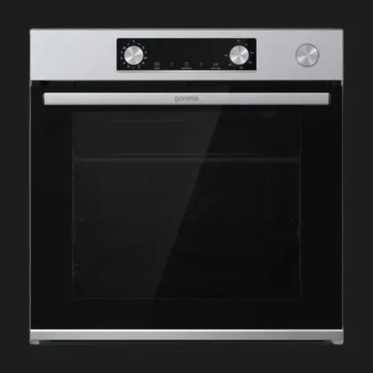 Духова шафа Gorenje електрична, 77 л, A (BSA6737E15X) (Stainless Steel)