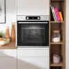 Духова шафа Gorenje електрична, 77 л, A (BSA6737E15X) (Stainless Steel)