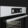 Духова шафа Gorenje електрична, 77 л, A (BSA6737E15X) (Stainless Steel)