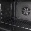 Духова шафа Gorenje електрична, 77 л, A (BSA6737E15X) (Stainless Steel)