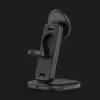 Безпровідна зарядка Satechi 3-in-1 Foldable Wireless Charging Stand with Qi2 25W