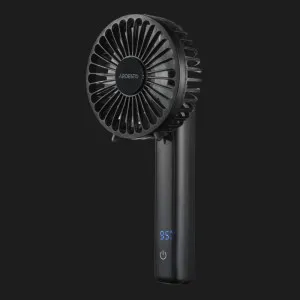 Портативный вентилятор Ardesto FN-HS-2000 (Black)
