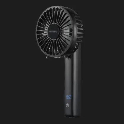 Портативний вентилятор Ardesto FN-HS-2000 (Black)