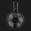 Портативний вентилятор Ardesto FN-HS-2000 (Black)