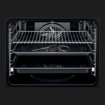 Духова шафа Electrolux електрична EOC9P31WX (Stainless Steel)