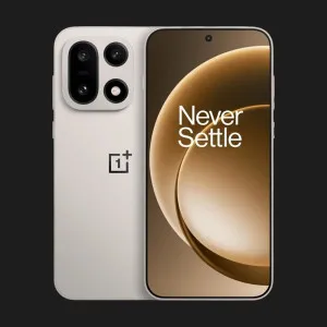 б/у OnePlus 15 12/256GB (Sand Storm) (Как Новый)