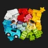 Конструктор LEGO DUPLO Classic Коробка с кубиками (10913)