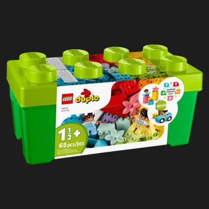 Конструктор LEGO DUPLO Classic Коробка с кубиками (10913)