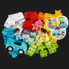 Конструктор LEGO DUPLO Classic Коробка с кубиками (10913)