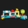 Конструктор LEGO DUPLO Classic Коробка с кубиками (10913)