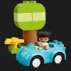 Конструктор LEGO DUPLO Classic Коробка с кубиками (10913)