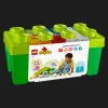 Конструктор LEGO DUPLO Classic Коробка с кубиками (10913)