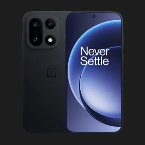 б/у OnePlus 15 12/256GB (Infinite Black) (Хорошее состояние)