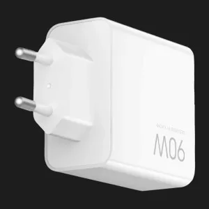 Блок питания Xiaomi 90W HyperCharge 1U+2C (BHR087MEU) в Луцке