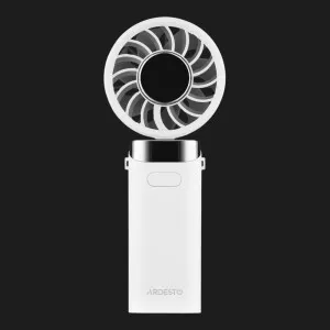 Портативный вентилятор Ardesto OneBreeze FN-HM96W (White)
